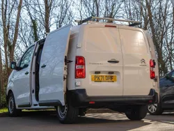 White Used 2021 Citroën Dispatch MPV | £10,107 (Good price)