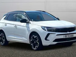 Used 2024 Vauxhall Grandland X Ultimate SUV | £19,295 (Fair price)