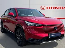 Grey Used 2022 Honda HR-V Advance SUV | £24,608 (Fair price)