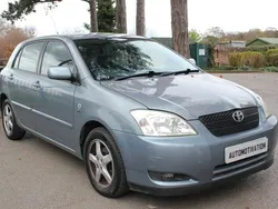Used 2003 Toyota Corolla T3 Hatchback | £1,695 (Fair price)