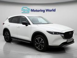 Used 2022 Mazda CX-5 Newground SUV | £21,000 (Fair price)