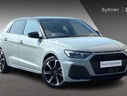Grey Used 2025 Audi A1 Black Edition Hatchback | £26,000 (A bit pricey)