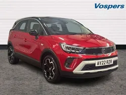Used 2022 Vauxhall Crossland X Edition SUV | £13,990 (Fair price)