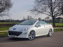 Used 2010 Peugeot 308 GT Cabriolet | £2,750