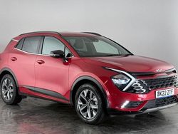 Used 2022 Kia Sportage GT-Line SUV | £21,500 (Super price)