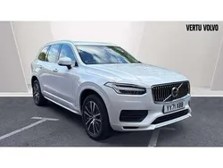 White Used 2022 Volvo XC90 Momentum SUV | £33,490 (Good price)