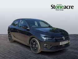 Black Used 2023 Vauxhall Corsa Hatchback | £14,490 (Good price)