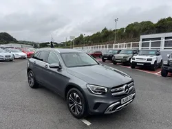 Grey Used 2019 Mercedes GLC300 SUV | £25,750 (Fair price)