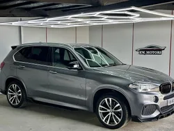 Grey Used 2016 BMW X5 M Sport SUV | £22,484 (Expensive)