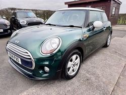 Green Used 2014 Mini Cooper Hatch Hatchback | £5,795 (Fair price)
