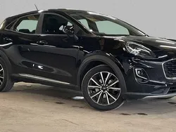 Used 2020 Ford Puma Gen-E Titanium SUV | £12,999