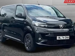 New 2026 Vauxhall Vivaro Van | £24,600 (A bit pricey)