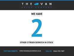 White Used 2016 Citroën Dispatch MPV | £4,944 (Good price)