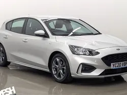 Used 2020 Ford Focus ST-Line Hatchback | £15,290 (Fair price)