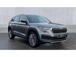 Grey Used 2024 Skoda Kodiaq SE L Executive SUV | £28,536 (Good price)