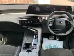 Grey Used 2024 Peugeot 3008 GT SUV | £28,883