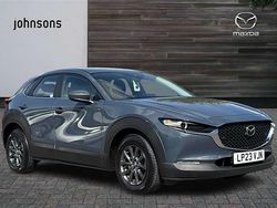Grey Used 2023 Mazda CX-30 SUV | £15,000 (Good price)