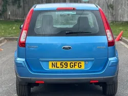 Used 2009 Ford Fusion Zetec | £3,475 (Fair price)