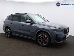 Grey Used 2025 BMW X1 M Sport SUV | £33,999