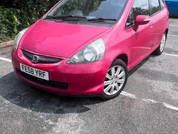 Used 2008 Honda Jazz SE Hatchback | £798 (Good price)