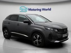 Grey Used 2022 Peugeot 3008 GTi Hatchback | £17,050 (Fair price)
