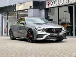 Grey Used 2018 Mercedes E53 AMG Premium Plus Cabriolet | £34,950 (Fair price)
