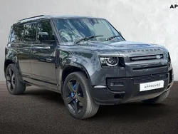 Grey Used 2023 Land Rover Defender HSE Dynamic SUV | £59,000 (Fair price)