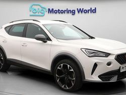 Used 2023 Cupra Formentor SUV | £21,910 (Fair price)
