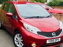 Used 2015 Nissan Note Acenta Premium MPV | £6,992 (Fair price)