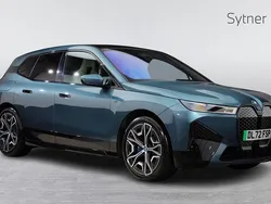 Blue Used 2023 BMW iX Comfort Edition SUV | £56,000 (Good price)