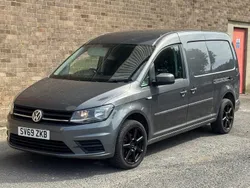 Grey Used 2020 VW Caddy Maxi Trendline MPV | £7,750