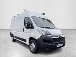 White Used 2020 Citroën Relay Van | £7,990 (Good price)