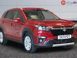 Used 2022 Suzuki SX4 S-Cross Hatchback | £14,195 (Good price)