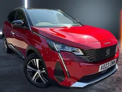 Used 2023 Peugeot 3008 GTi Estate | £21,250 (Fair price)