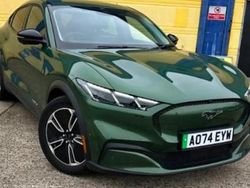 Used 2024 Ford Mustang Mach-E Select SUV | £28,699 (Fair price)