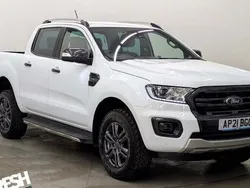 Used 2022 Ford Ranger Wildtrack Pickup | £20,790 (Super price)