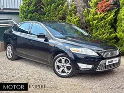 Black Used 2008 Ford Mondeo Titanium Hatchback | £3,495 (Expensive)