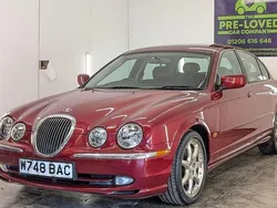Red Used 2000 Jaguar S-Type S Sedan | £3,900 (A bit pricey)