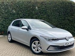 Used 2024 VW Golf VIII Life Hatchback | £16,999 (Good price)