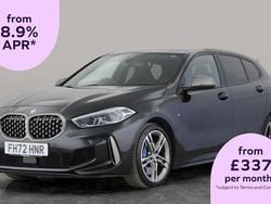 Black Used 2023 BMW M135 Comfort Edition Hatchback | £25,490 (Super price)