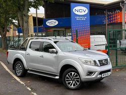Silver Used 2018 Nissan Navara Tekna Pickup | £16,990 (Fair price)