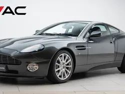 Used 2007 Aston Martin Vanquish | £87,990