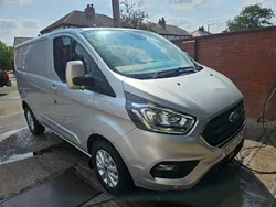 Silver Used 2020 Ford Transit Custom Limited | £10,990 (Super price)