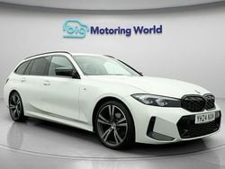 Used 2024 BMW 320 M Sport Estate | £31,100 (Fair price)