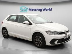 White Used 2022 VW Polo S Hatchback | £14,200 (Good price)