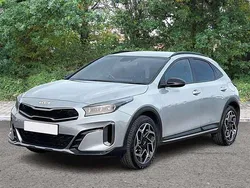 Silver Used 2023 Kia XCeed GT-Line SUV | £18,995 (Fair price)