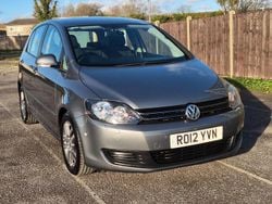 Grey Used 2012 VW Golf VII SE Hatchback | £6,250 (Good price)