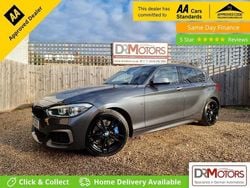Grey Used 2017 BMW M140 M Sport Hatchback | £18,340 (Fair price)
