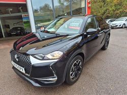 Black Used 2020 DS Automobiles DS3 Prestige MPV | £9,995 (Fair price)