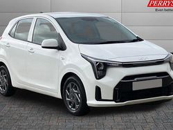 New 2025 Kia Picanto Hatchback | £14,550 (Fair price)